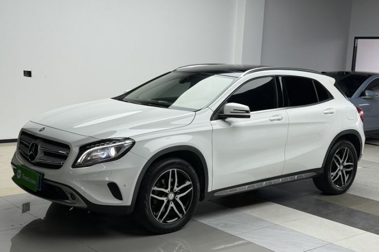 Used Mercedes-Benz GLA 2016 GLA 200 Fashion Model Guazi used car, China used car export, Used car for sale, Used  cars, Cheapest cars for sale
