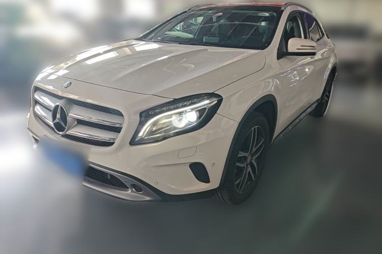 Used Mercedes-Benz GLA 2016 GLA 220 4MATIC Fashion Edition Guazi used car, China used car export, Used car for sale, Used  cars, Cheapest cars for sale