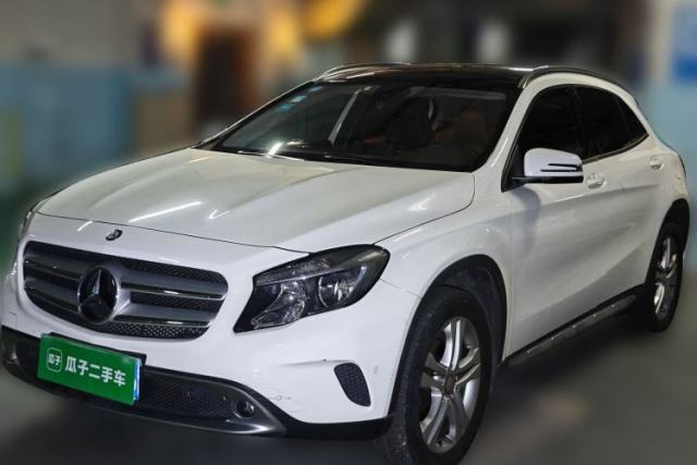 Used Mercedes-Benz GLA 2016 GLA 200 Sport Edition