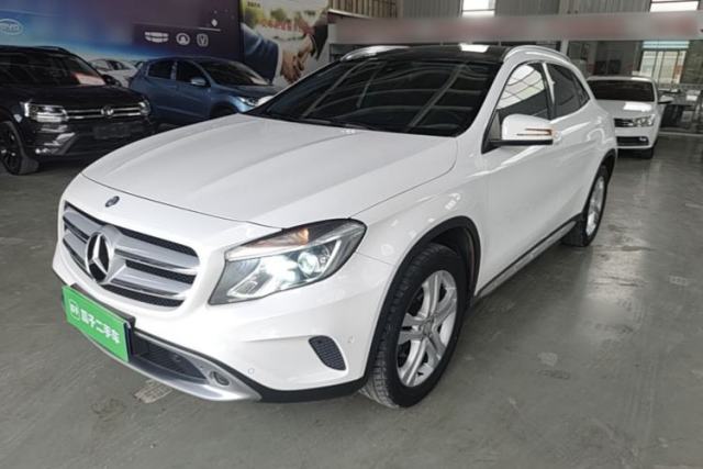 Used Mercedes-Benz GLA 2016 GLA 200 Sport Edition
