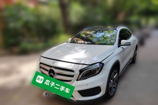 Used Mercedes-Benz GLA 2016 GLA 260 4MATIC Sport Edition