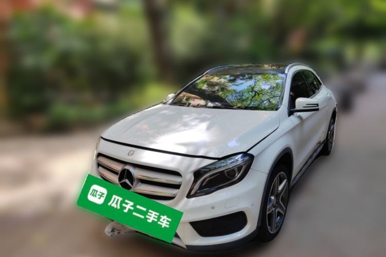 Used Mercedes-Benz GLA 2016 GLA 260 4MATIC Sport Edition Guazi used car, China used car export, Used car for sale, Used  cars, Cheapest cars for sale