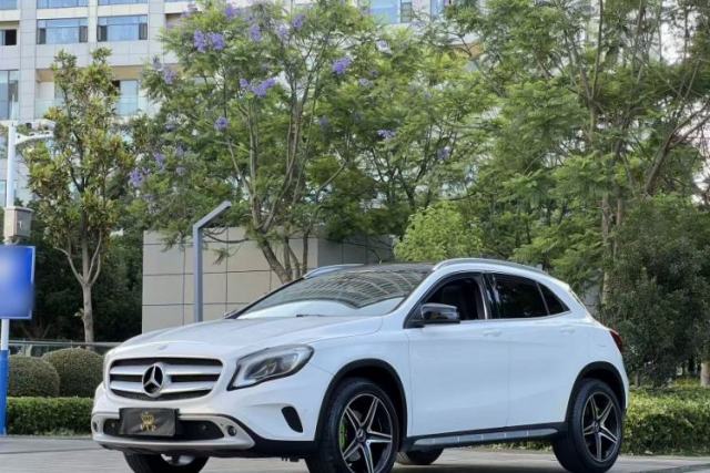 Used Mercedes-Benz GLA 2016 GLA 200 Sport Edition