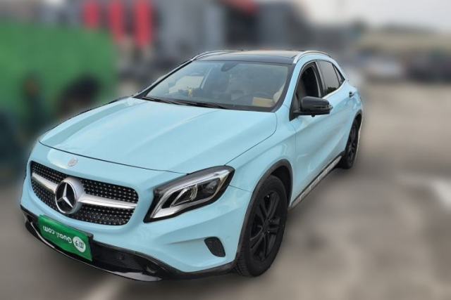 Used Mercedes-Benz GLA 2016 GLA 200 Sport Edition
