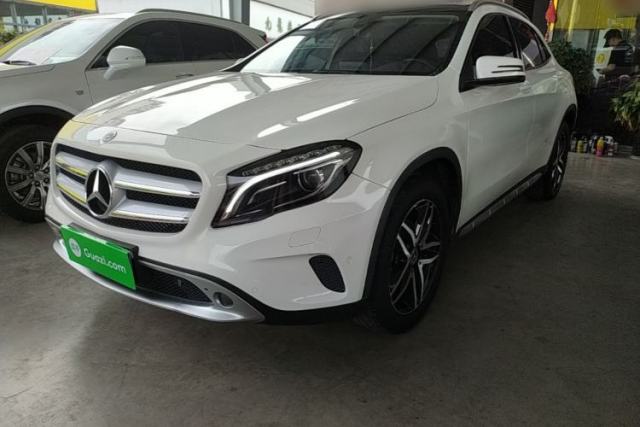 Used Mercedes-Benz GLA 2016 GLA 200 Fashion Model