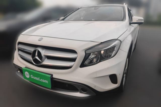 Used Mercedes-Benz GLA 2016 GLA 200 Sport Edition