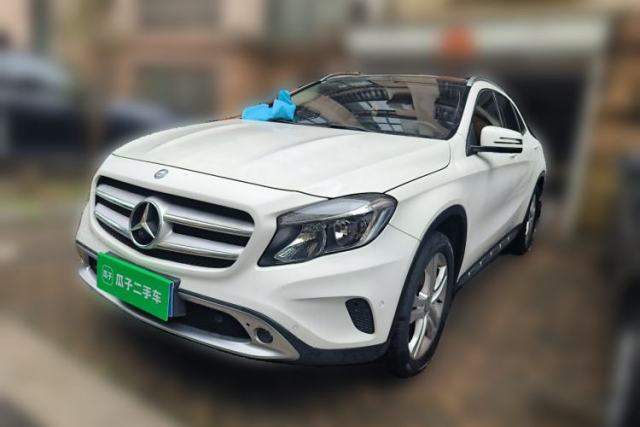 Used Mercedes-Benz GLA 2016 GLA 200 Sport Edition
