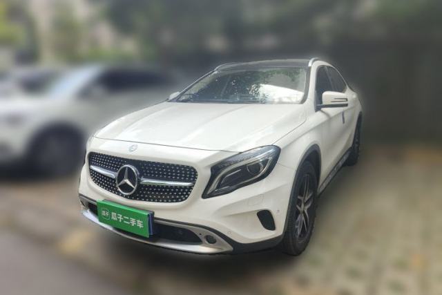 Used Mercedes-Benz GLA 2016 GLA 220 4MATIC Fashion Edition