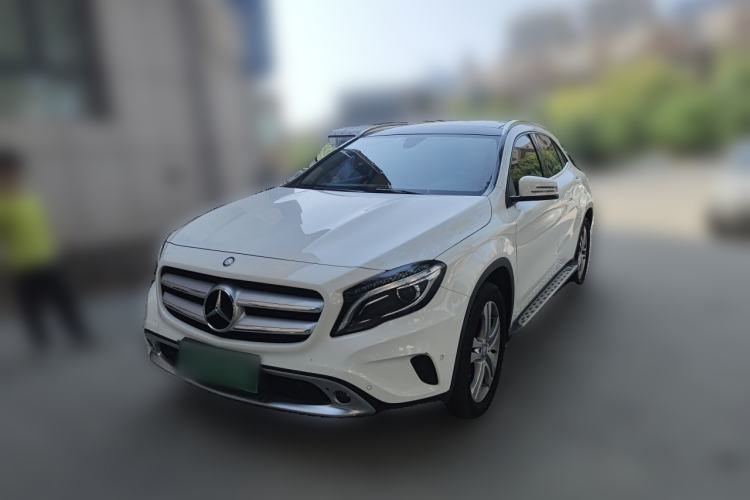 Mercedes-Benz GLA 2016 GLA 200 Sport Edition usata Guazi used car, China used car export, Used car for sale, Used  cars, Cheapest cars for sale