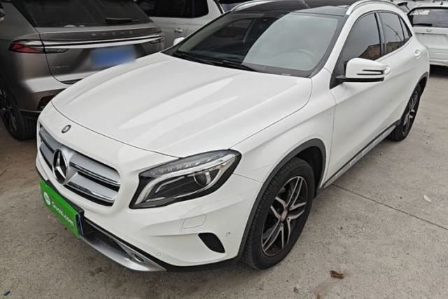 Used Mercedes-Benz GLA 2016 GLA 220 4MATIC Fashion Edition