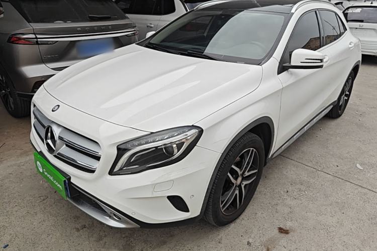 Used Mercedes-Benz GLA 2016 GLA 220 4MATIC Fashion Edition Guazi used car, China used car export, Used car for sale, Used  cars, Cheapest cars for sale