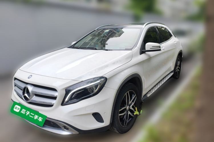 Used Mercedes-Benz GLA 2016 GLA 200 Fashion Model Guazi used car, China used car export, Used car for sale, Used  cars, Cheapest cars for sale