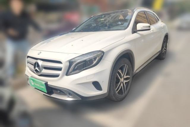 Used Mercedes-Benz GLA 2016 GLA 220 4MATIC Fashion Edition