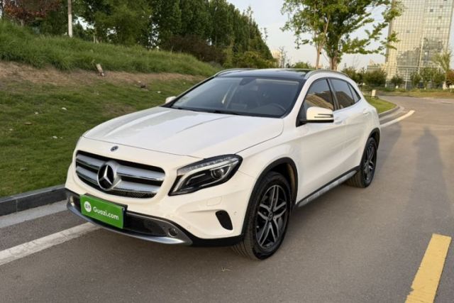 Used Mercedes-Benz GLA 2016 GLA 200 Fashion Model