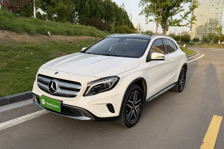 Used Mercedes-Benz GLA 2016 GLA 200 Fashion Model Guazi used car, China used car export, Used car for sale, Used  cars, Cheapest cars for sale