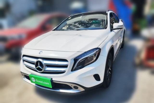 Used Mercedes-Benz GLA 2016 GLA 200 Fashion Model