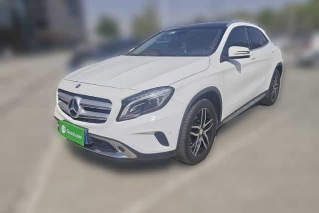 Used Mercedes-Benz GLA 2016 GLA 200 Fashion Model