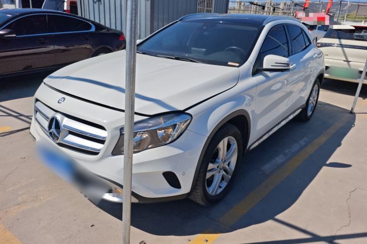 Used Mercedes-Benz GLA 2016 GLA 200 Fashion Model Guazi used car, China used car export, Used car for sale, Used  cars, Cheapest cars for sale