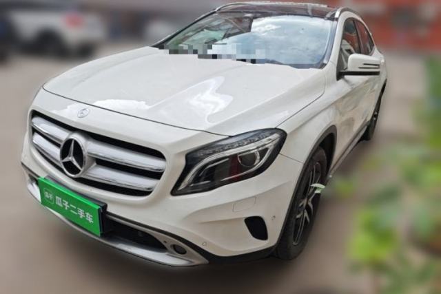 Used Mercedes-Benz GLA 2016 GLA 200 Fashion Model