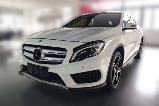 Used Mercedes-Benz GLA 2016 GLA 200 Fashion Model