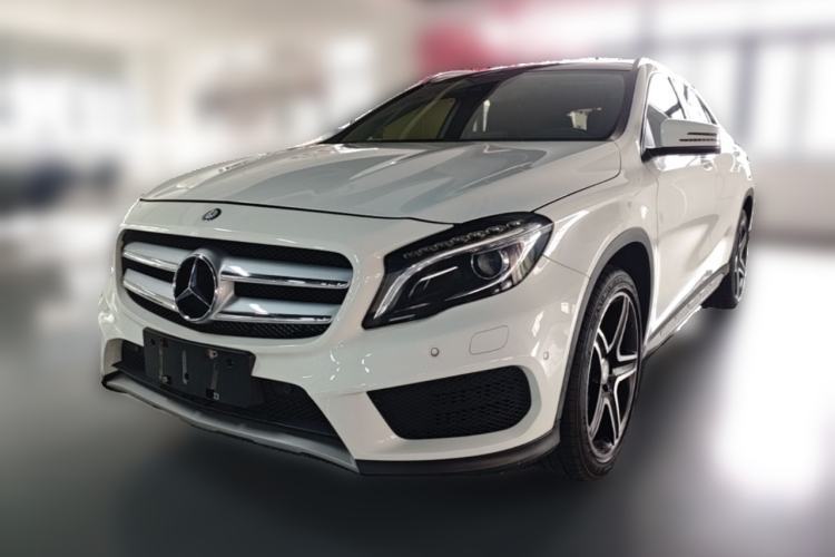 Used Mercedes-Benz GLA 2016 GLA 200 Fashion Model Guazi used car, China used car export, Used car for sale, Used cars, Cheapest cars for sale