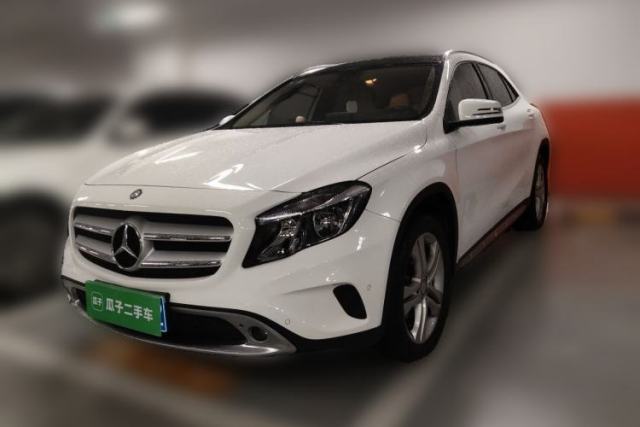 Used Mercedes-Benz GLA 2016 GLA 200 Sport Edition