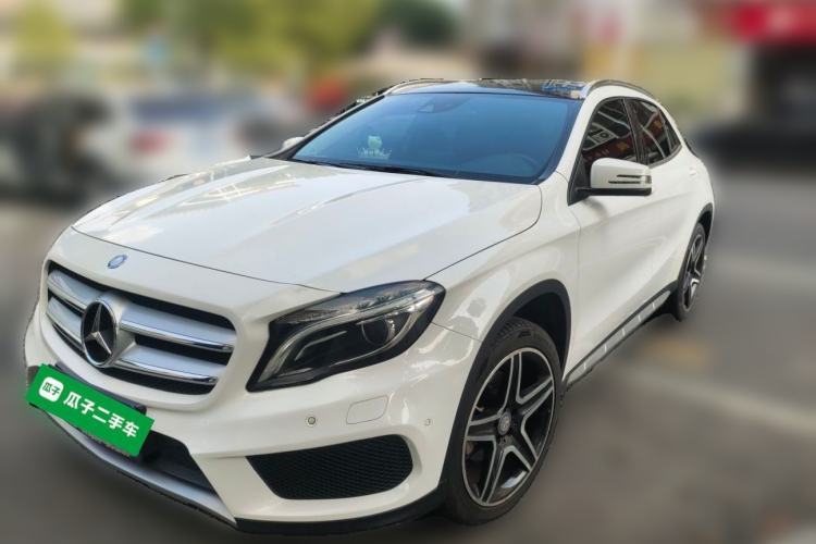 Used Mercedes-Benz GLA 2016 GLA 220 4MATIC Luxury Model Guazi used car, China used car export, Used car for sale, Used  cars, Cheapest cars for sale