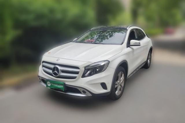 Used Mercedes-Benz GLA 2016 GLA 200 Sport Edition