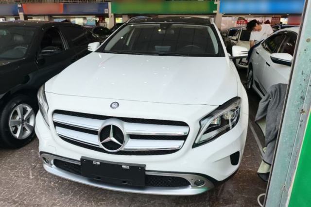 Used Mercedes-Benz GLA 2016 GLA 200 Sport Edition