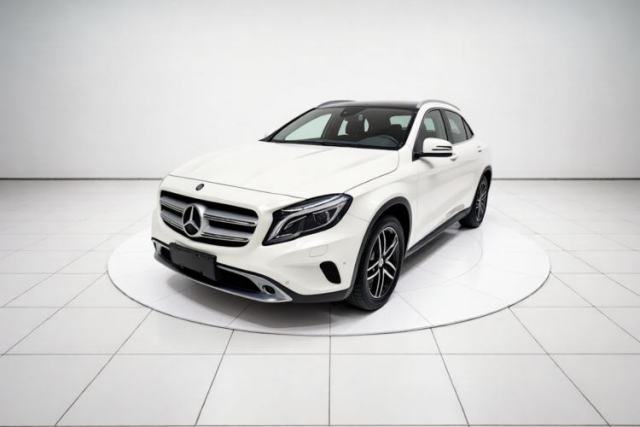Used Mercedes-Benz GLA 2016 GLA 200 Fashion Model
