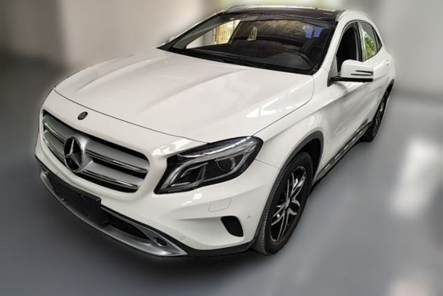 Used Mercedes-Benz GLA 2016 GLA 200 Fashion Model