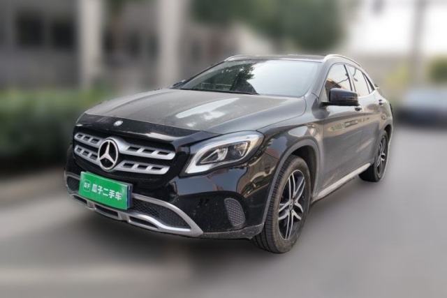 Used Mercedes-Benz GLA 2017 GLA 200 Fashion Model