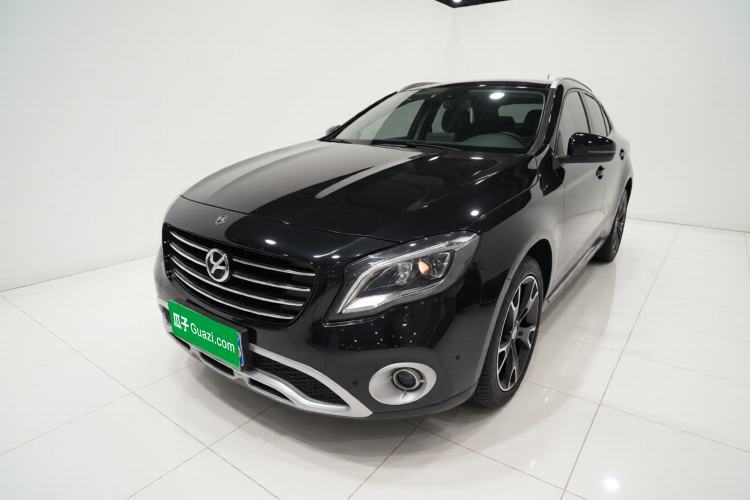 Used Mercedes-Benz GLA 2017 GLA 220 4MATIC Fashion Model Guazi used car, China used car export, Used car for sale, Used cars, Cheapest cars for sale