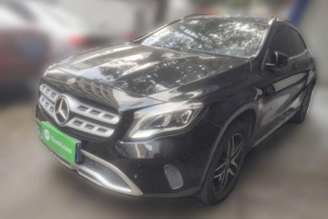 Used Mercedes-Benz GLA 2017 GLA 200 Fashion Model