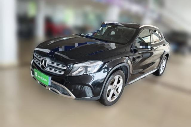 Used Mercedes-Benz GLA 2017 GLA 200 Sport Edition