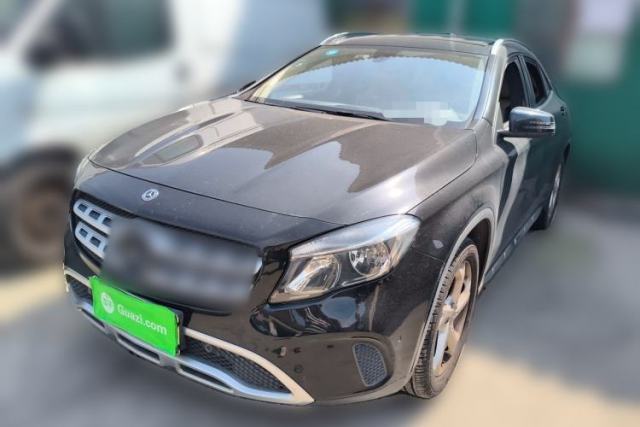Used Mercedes-Benz GLA 2017 GLA 200 Sport Edition