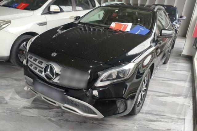 Used Mercedes-Benz GLA 2017 GLA 200 Fashion Model