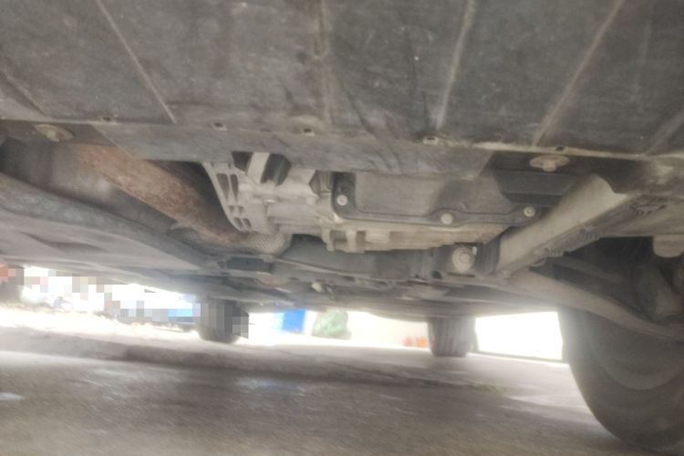 Used Mercedes-Benz GLA 2017 GLA 200 Fashion Model Chassis Front