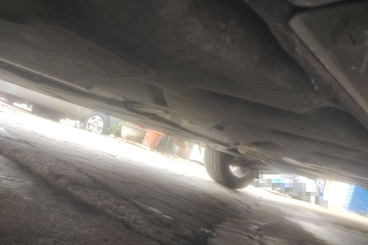 Used Mercedes-Benz GLA 2017 GLA 200 Fashion Model Chassis Front Left