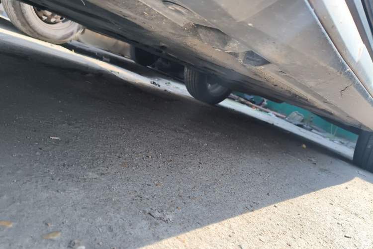 Used Mercedes-Benz GLA 2017 GLA 200 Sport Edition Chassis Front Left