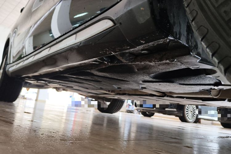 Used Mercedes-Benz GLA 2017 GLA 200 Sport Edition Chassis Front Right