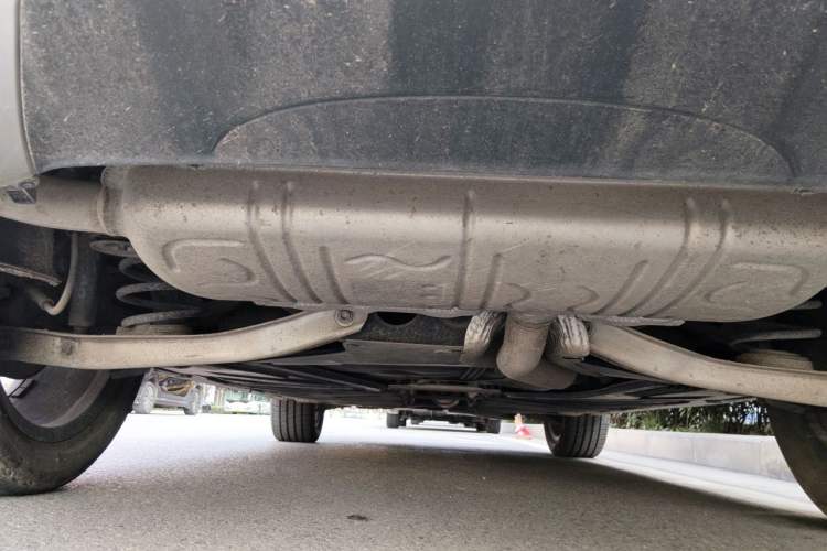 Used Mercedes-Benz GLA 2017 GLA 200 Fashion Model Chassis Rear