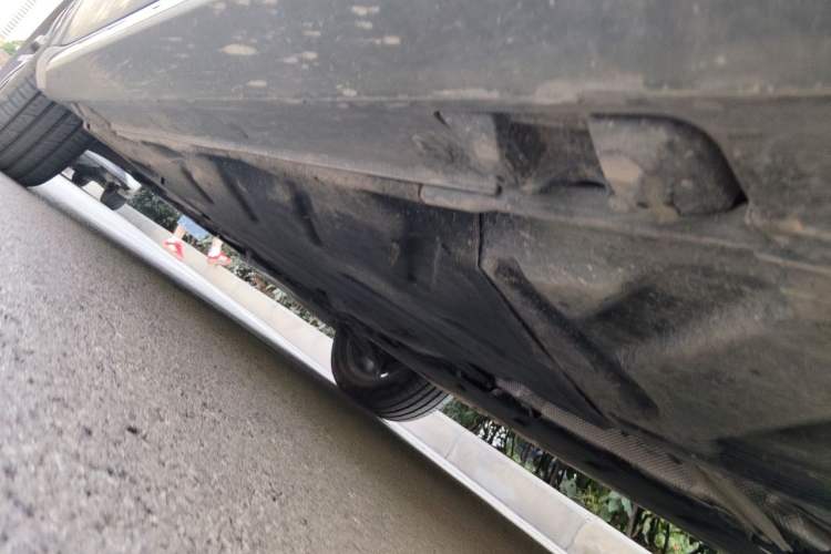 Used Mercedes-Benz GLA 2017 GLA 200 Fashion Model Chassis Rear Left