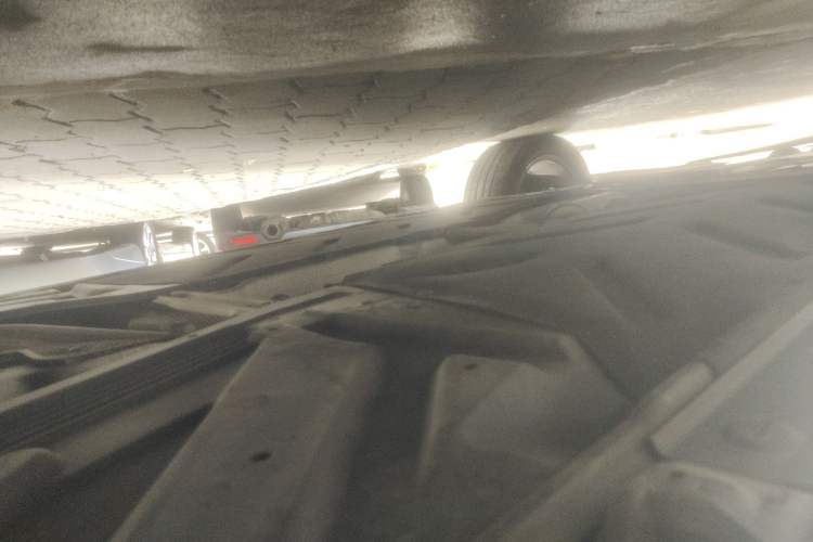 Used Mercedes-Benz GLA 2017 GLA 200 Fashion Model Chassis Rear Left