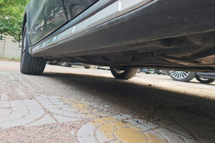 Used Mercedes-Benz GLA 2017 GLA 200 Fashion Model Chassis Rear Left