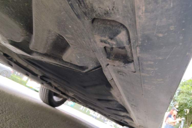 Used Mercedes-Benz GLA 2017 GLA 200 Fashion Model Chassis Rear Right
