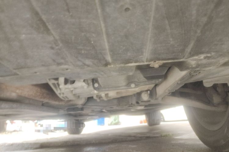 Used Mercedes-Benz GLA 2017 GLA 200 Fashion Model Chassis Rear Right