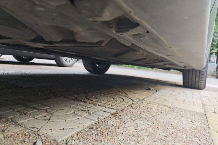Used Mercedes-Benz GLA 2017 GLA 200 Fashion Model Chassis Rear Right