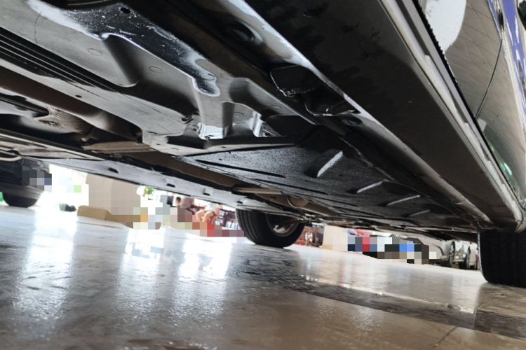 Used Mercedes-Benz GLA 2017 GLA 200 Sport Edition Chassis Rear Right