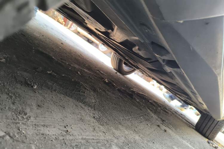 Used Mercedes-Benz GLA 2017 GLA 200 Sport Edition Chassis Rear Right